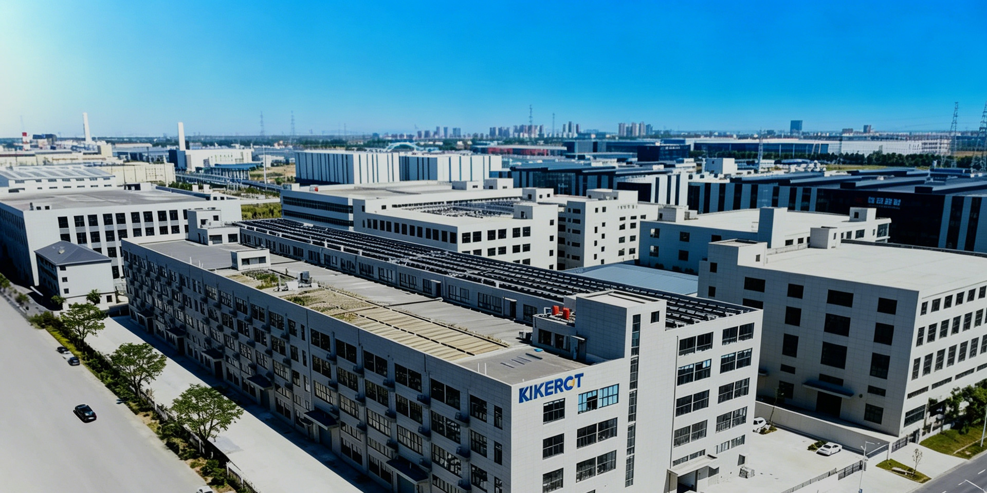 Kerot Door · Industrial Door System Expert
