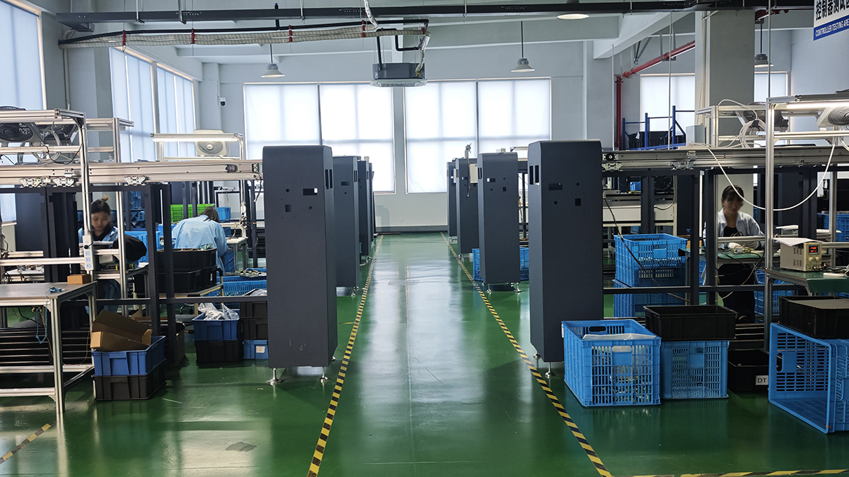 Shifting from product sales to service offerings, Kete Door Industry establishes a competitive edge with comprehensive full life-cycle services.