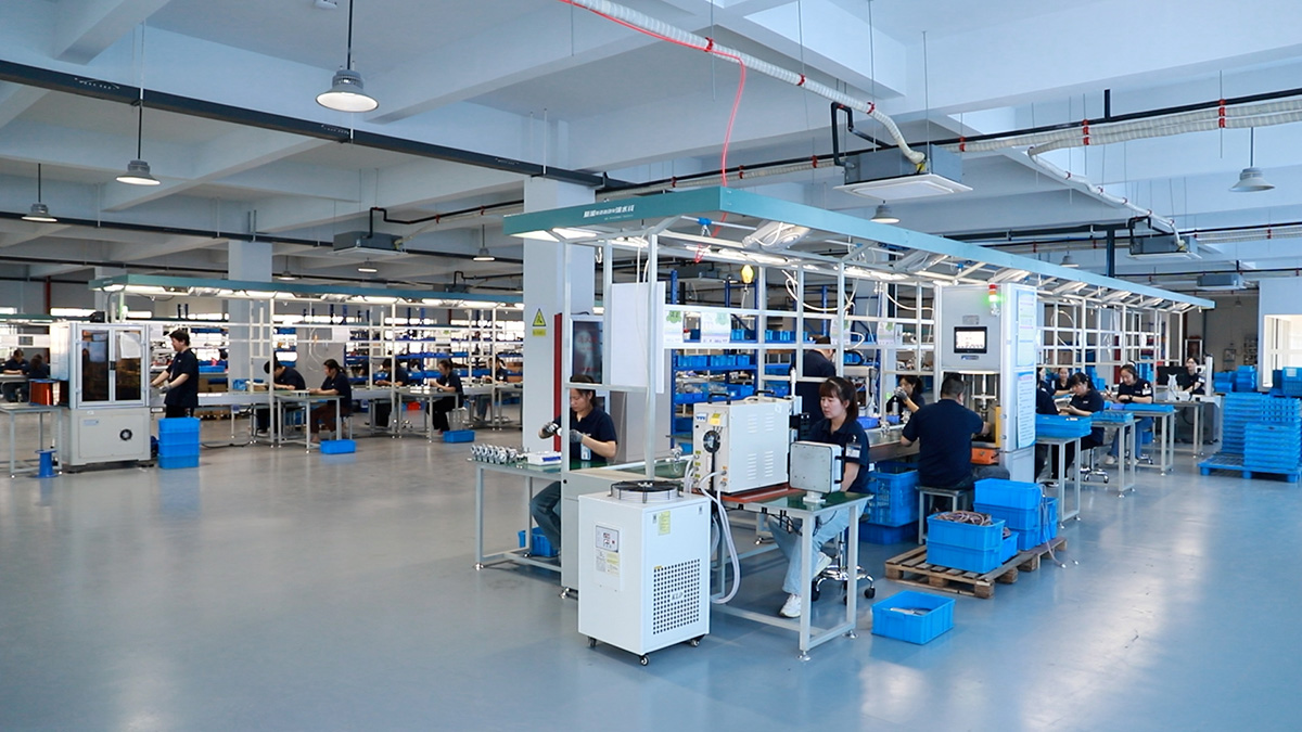 Riding the tide of smart manufacturing and Industry 4.0, Kete Door Industry is fast-tracking its deployment of intelligent industrial door systems.